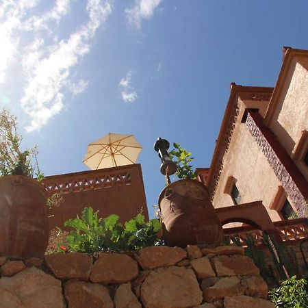 Riad Gabsi Dades Boumalne Exterior foto
