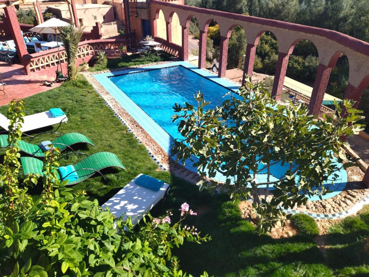 Riad Gabsi Dades Boumalne Exterior foto
