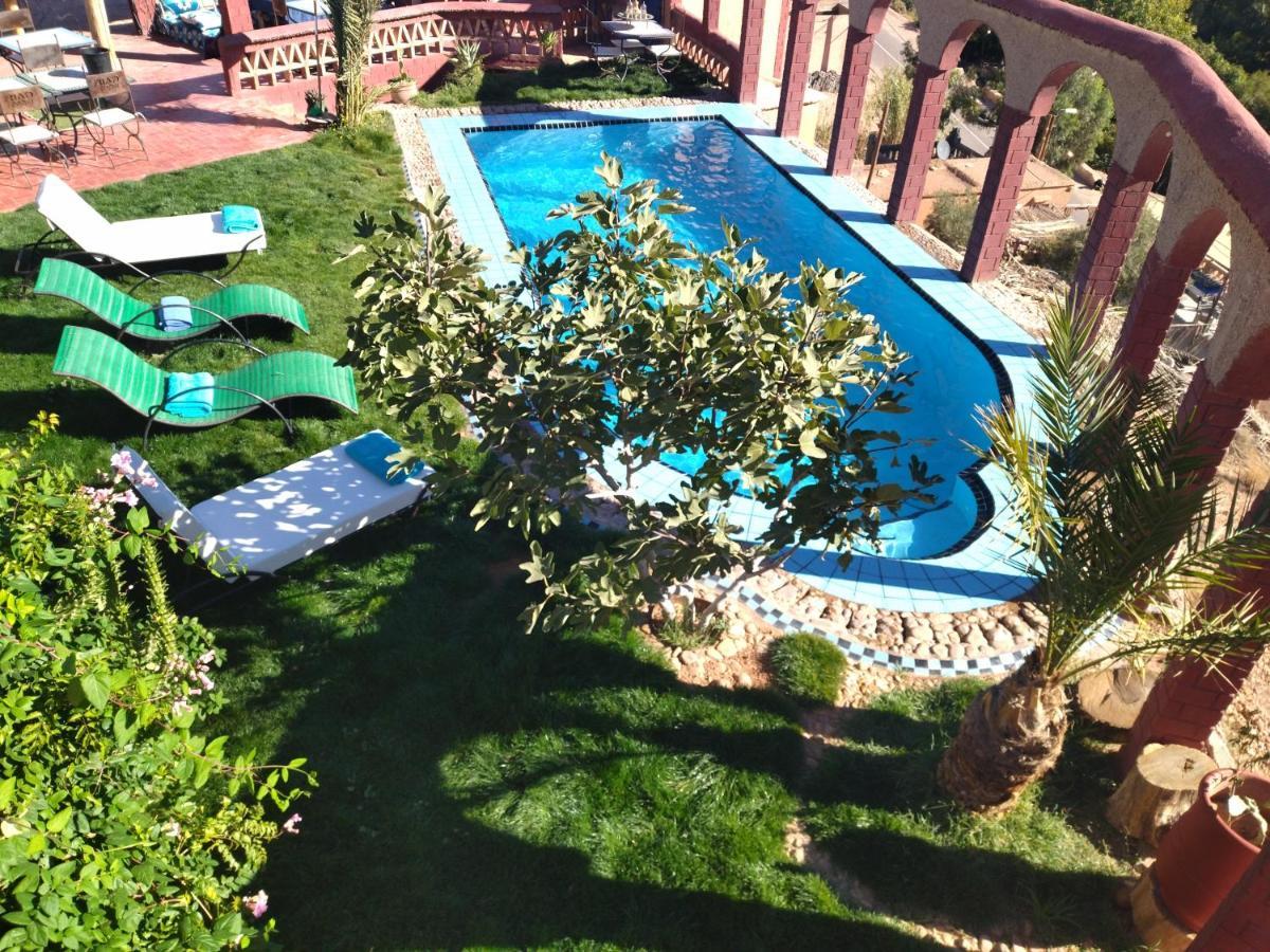 Riad Gabsi Dades Boumalne Exterior foto