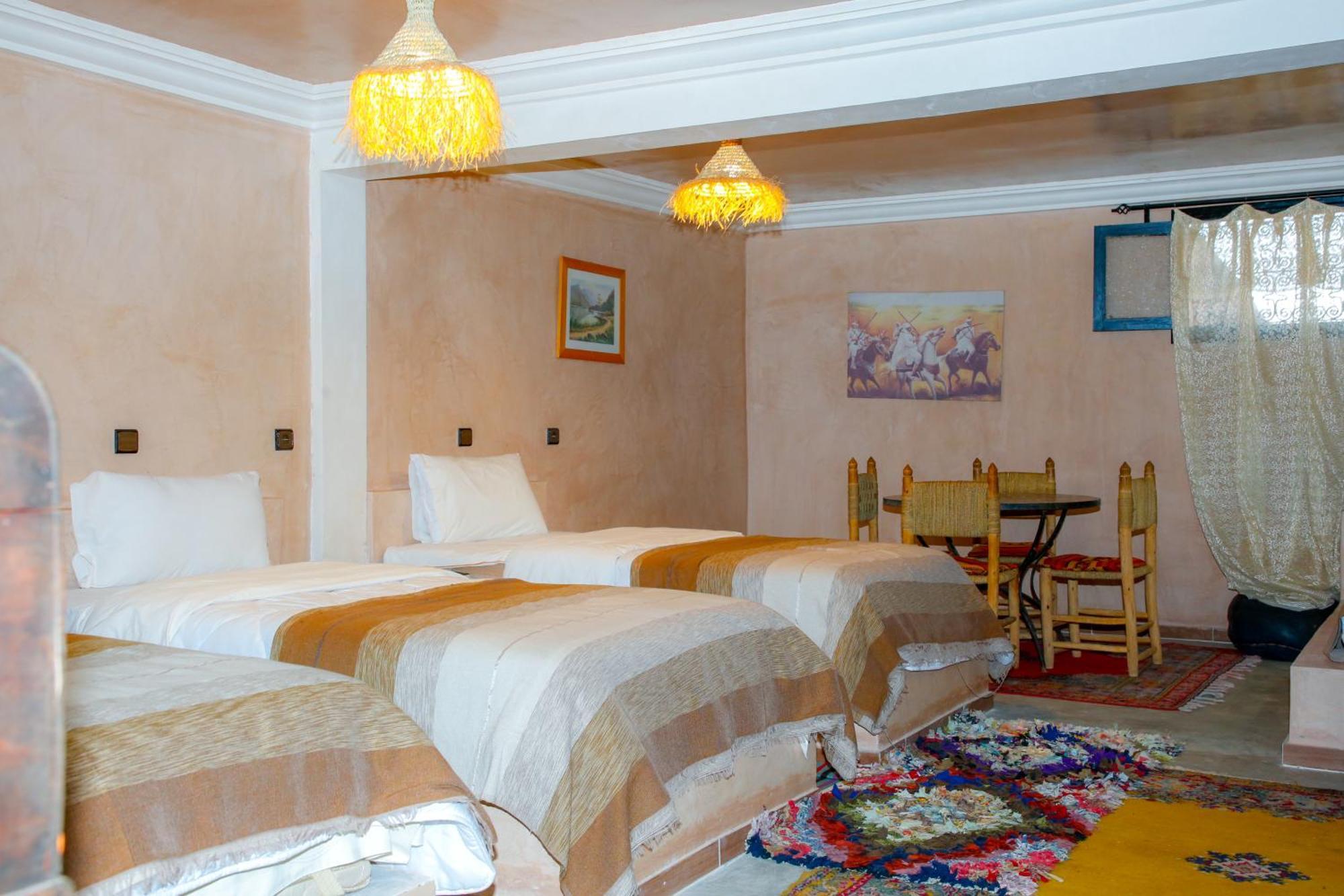 Riad Gabsi Dades Boumalne Exterior foto
