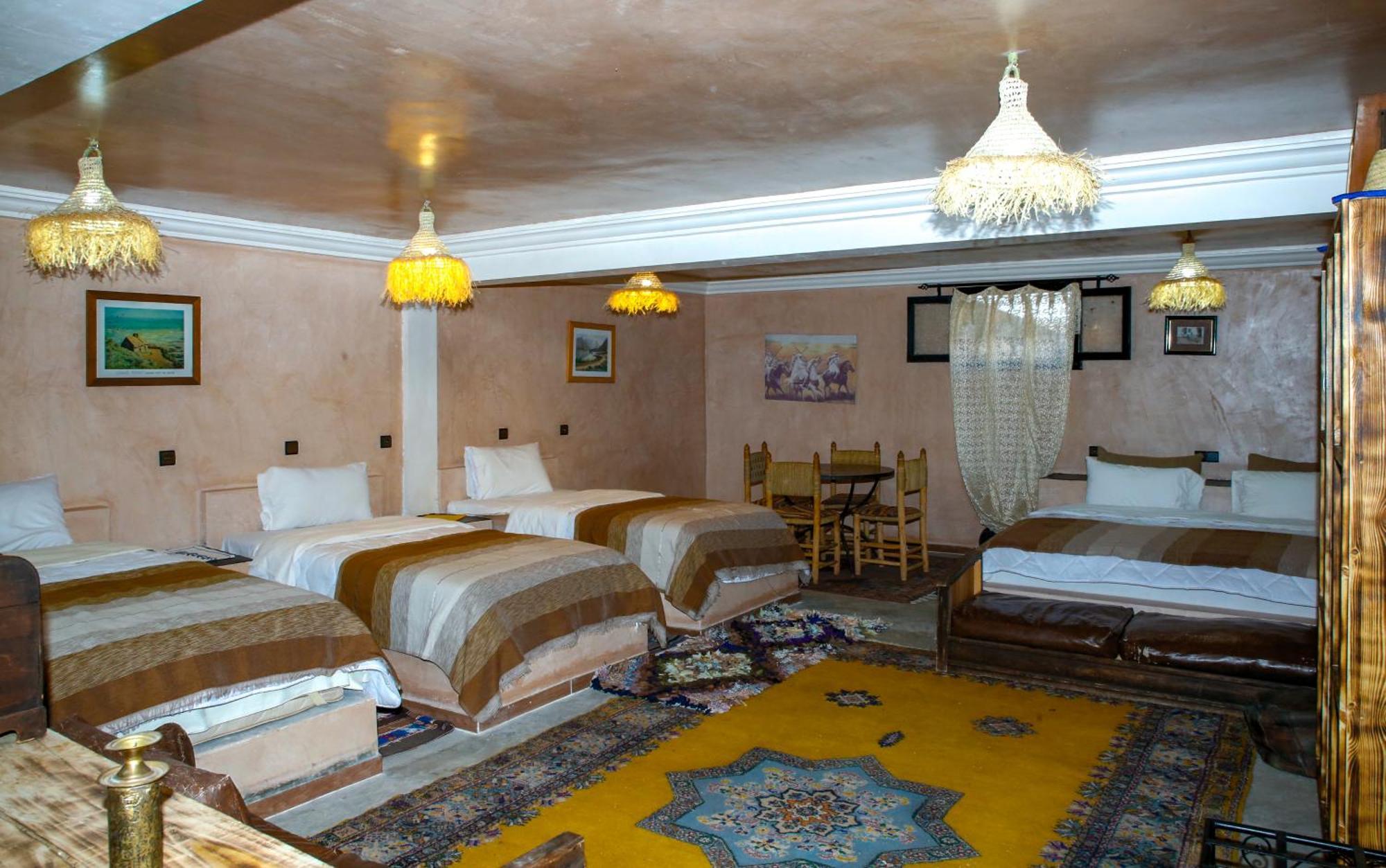 Riad Gabsi Dades Boumalne Exterior foto