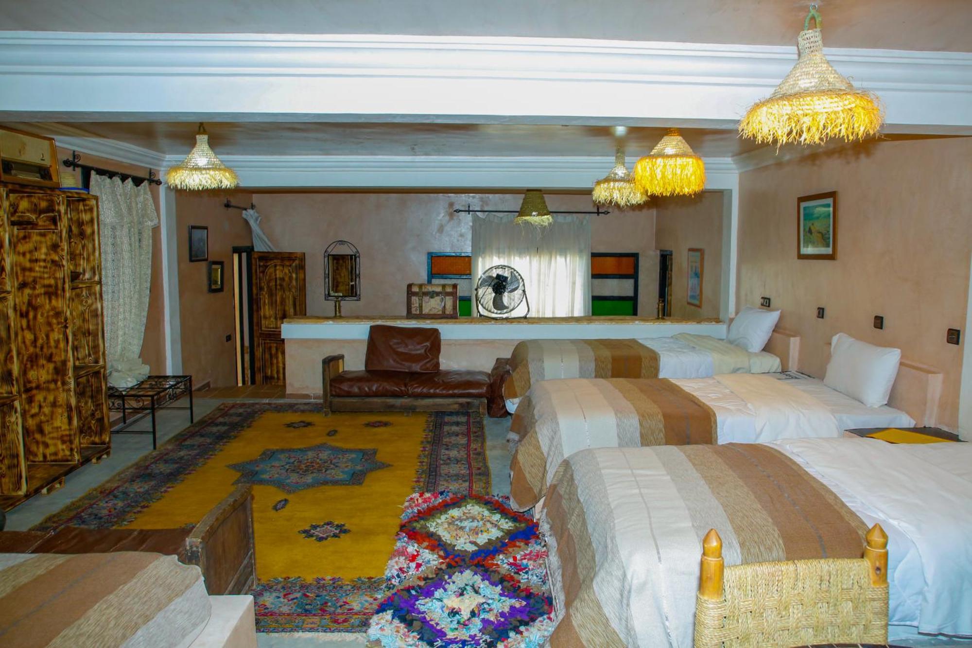 Riad Gabsi Dades Boumalne Exterior foto