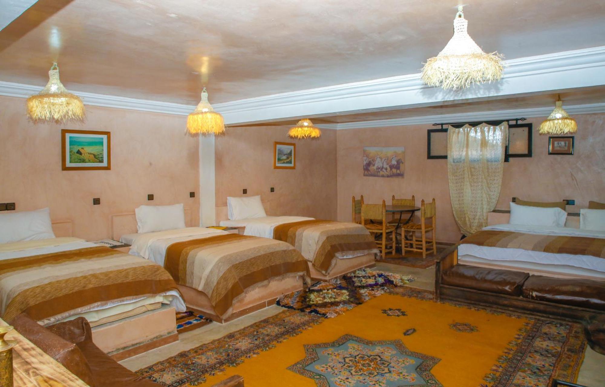 Riad Gabsi Dades Boumalne Exterior foto