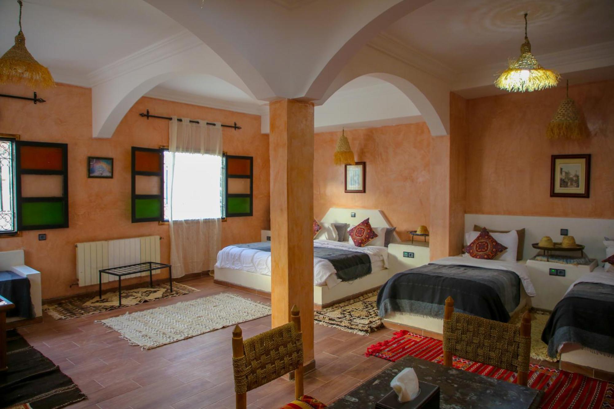 Riad Gabsi Dades Boumalne Exterior foto