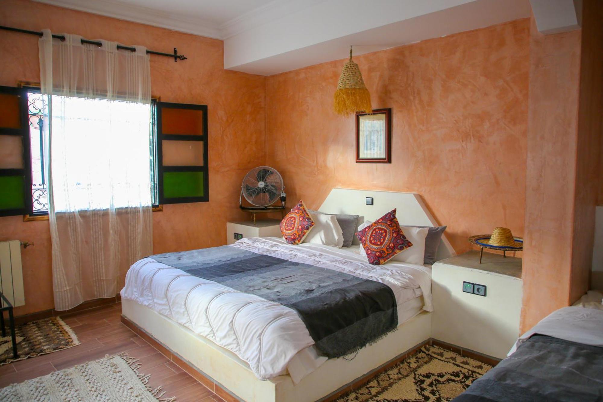 Riad Gabsi Dades Boumalne Exterior foto