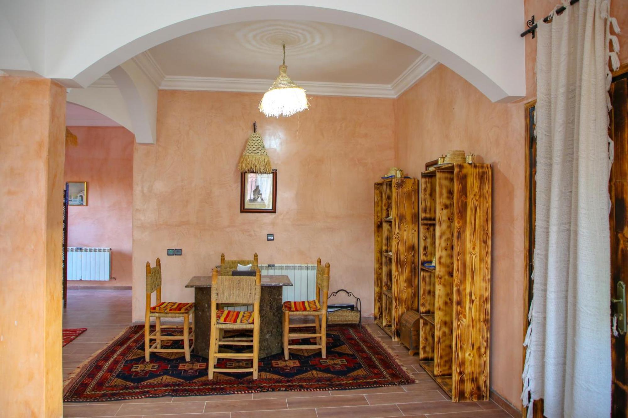 Riad Gabsi Dades Boumalne Exterior foto
