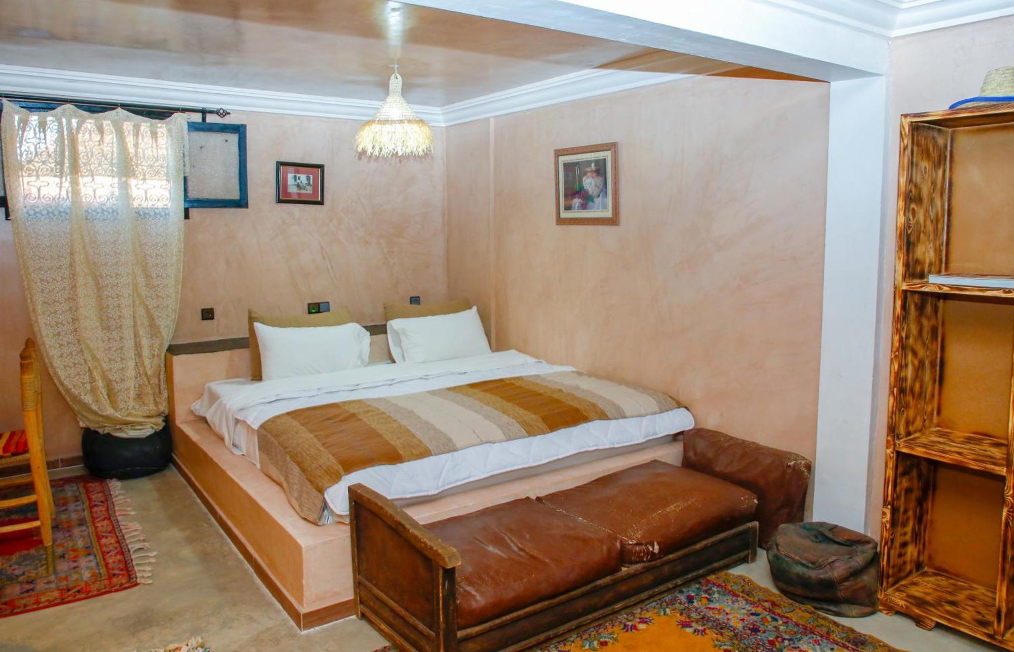 Riad Gabsi Dades Boumalne Exterior foto