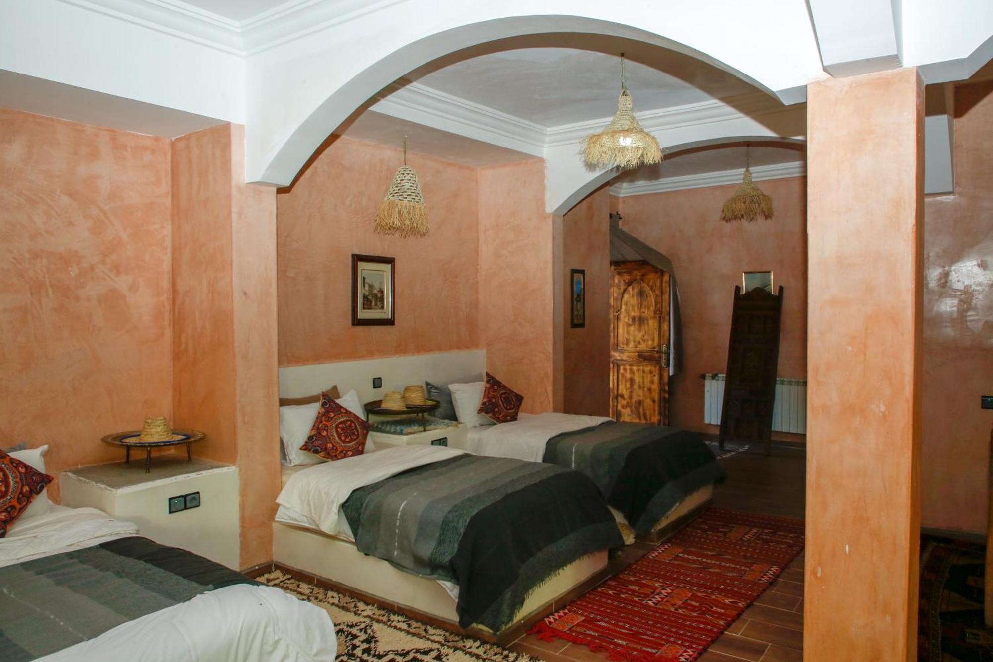 Riad Gabsi Dades Boumalne Exterior foto