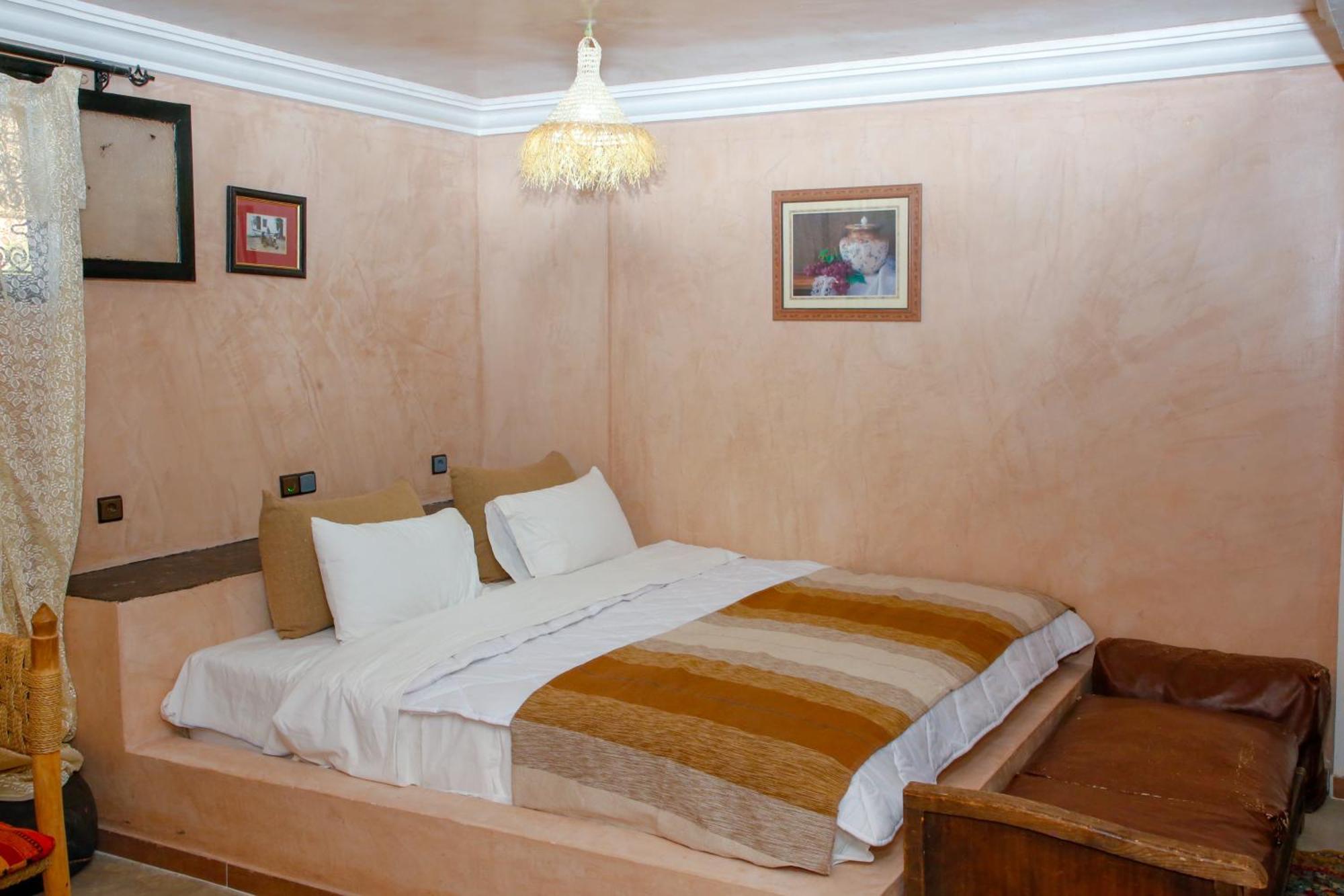 Riad Gabsi Dades Boumalne Exterior foto