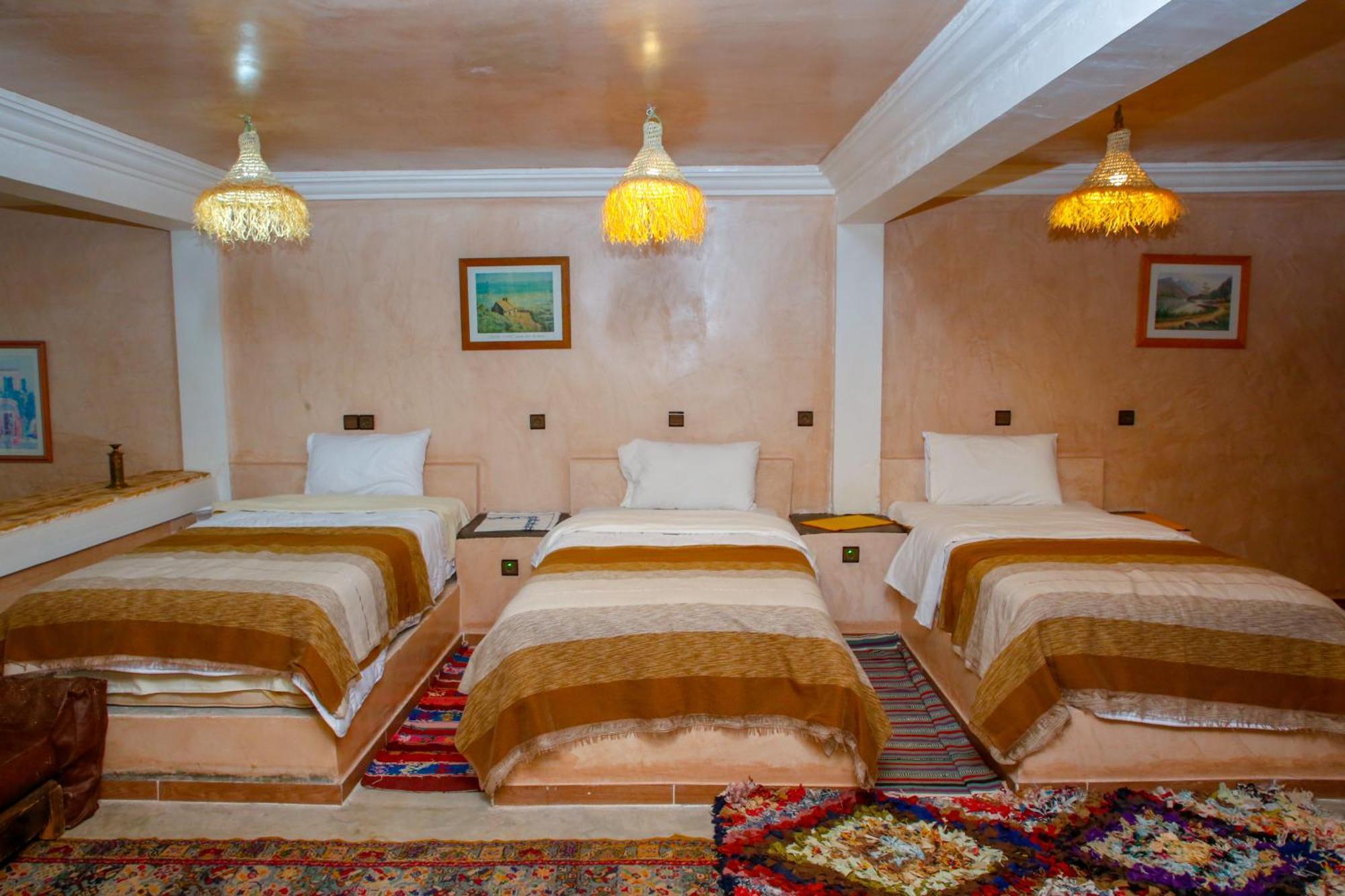 Riad Gabsi Dades Boumalne Exterior foto