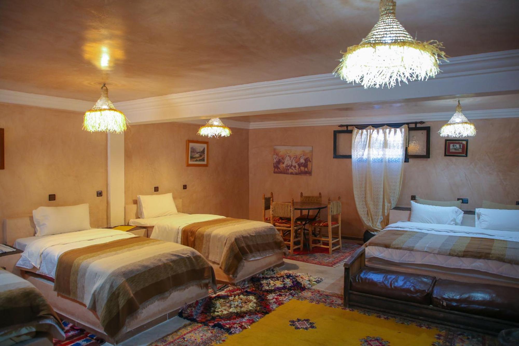 Riad Gabsi Dades Boumalne Exterior foto