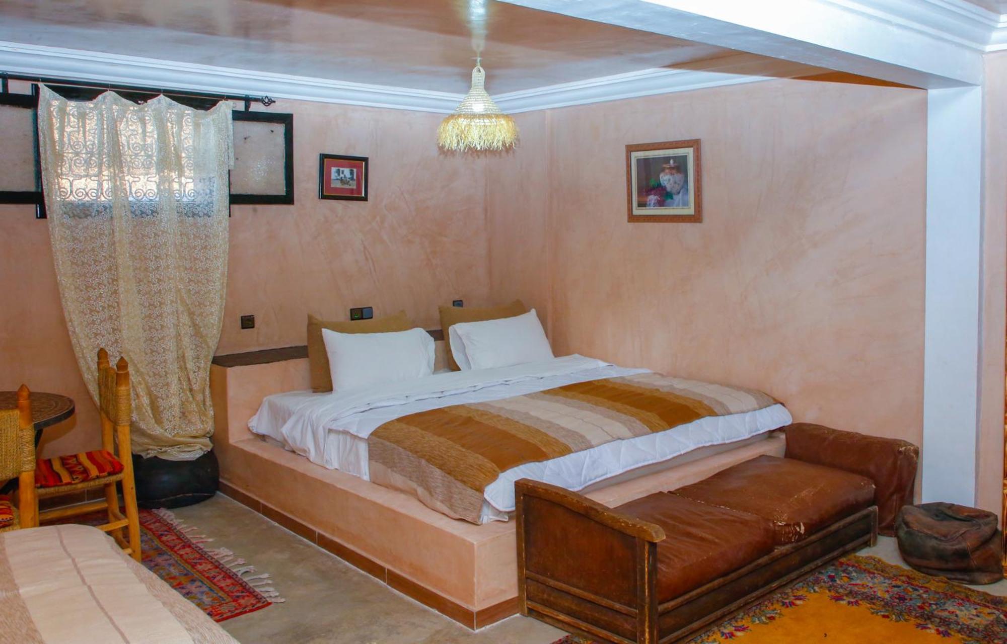 Riad Gabsi Dades Boumalne Exterior foto