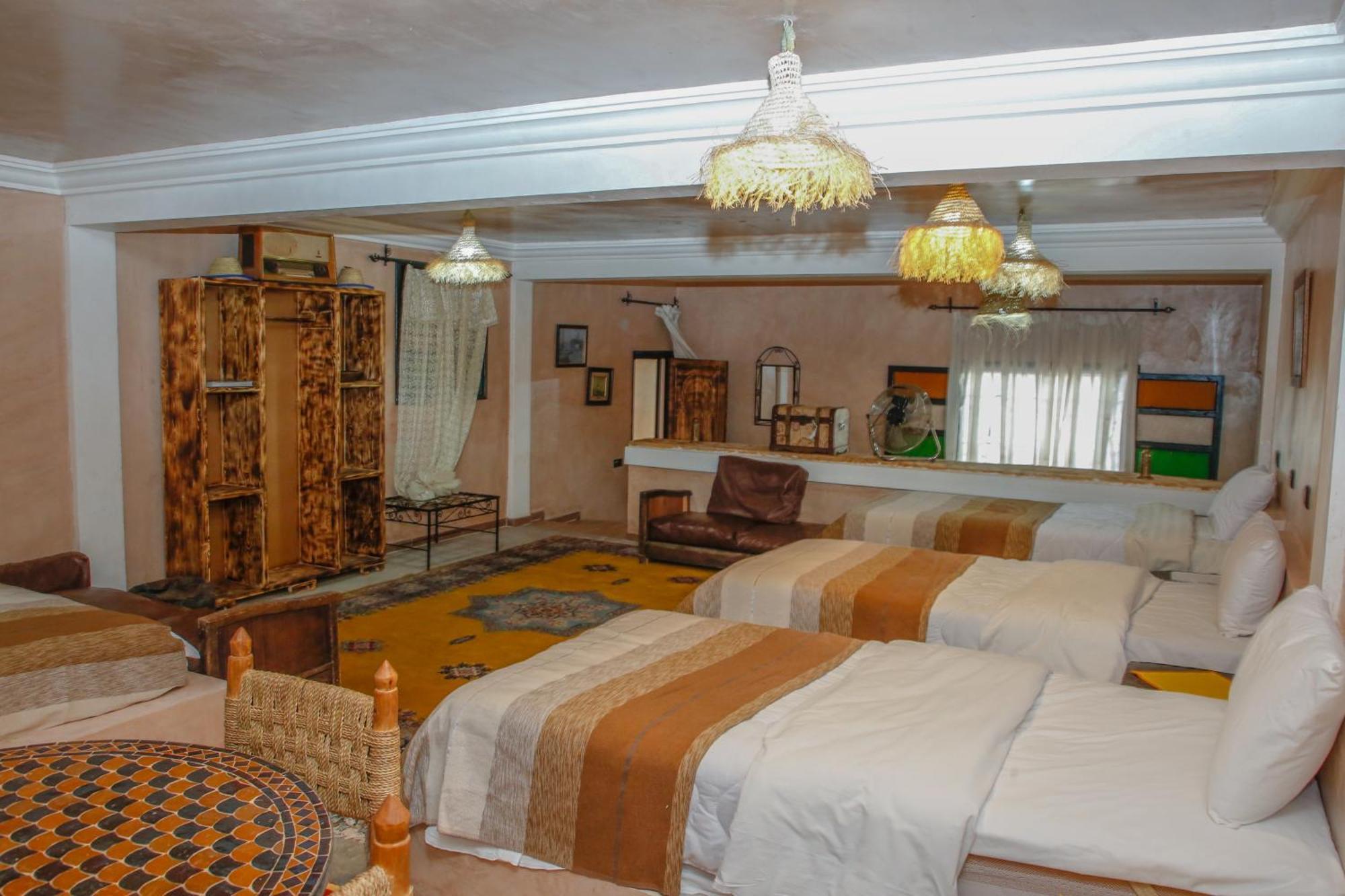 Riad Gabsi Dades Boumalne Exterior foto