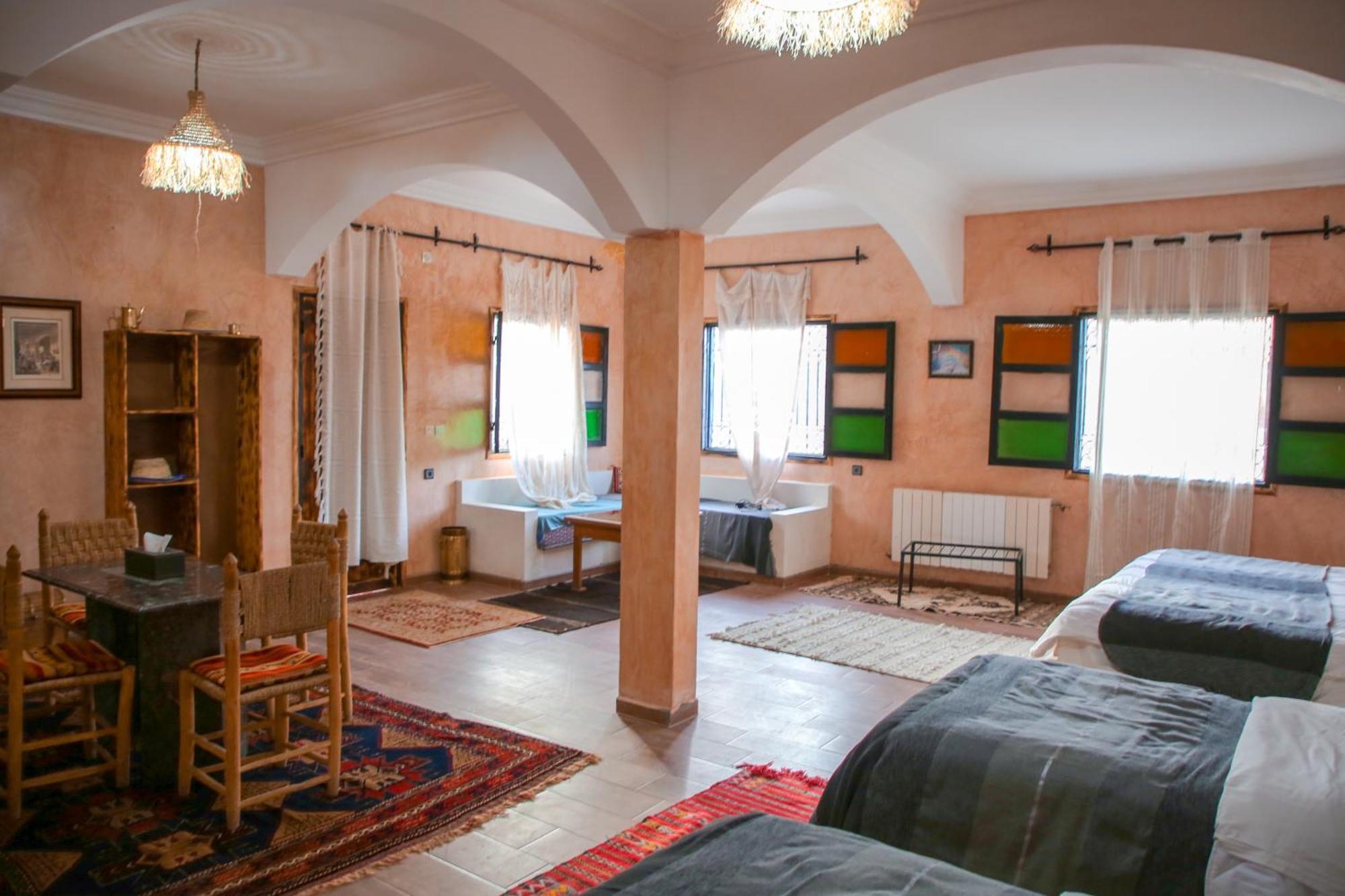 Riad Gabsi Dades Boumalne Exterior foto