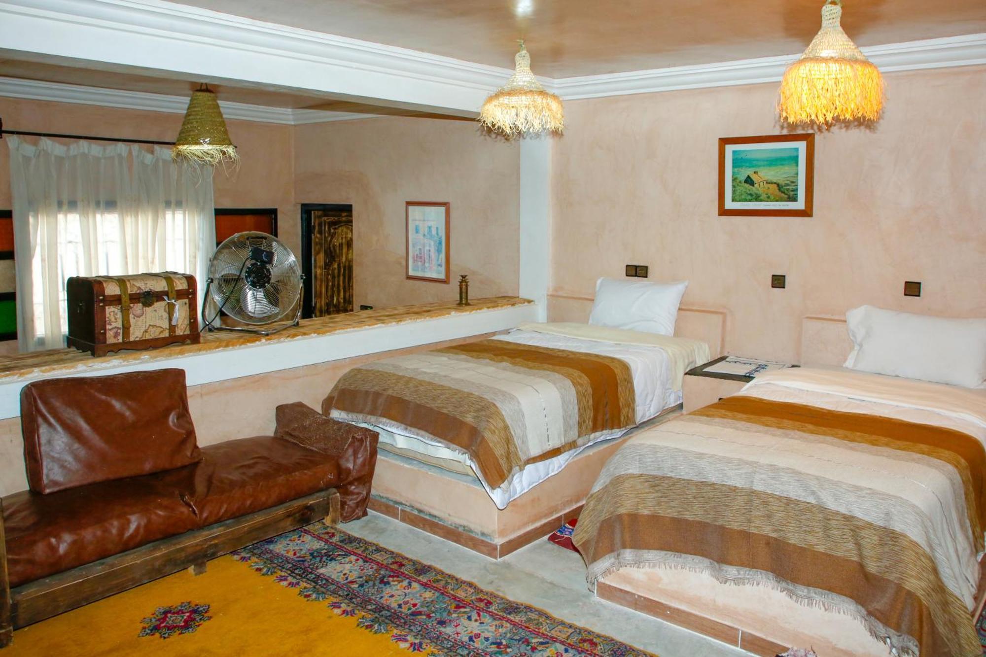 Riad Gabsi Dades Boumalne Exterior foto
