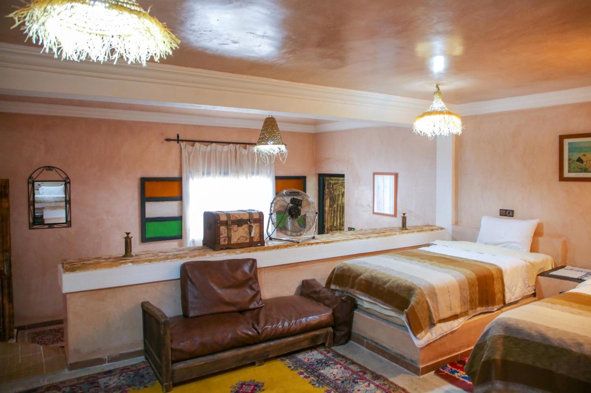 Riad Gabsi Dades Boumalne Exterior foto
