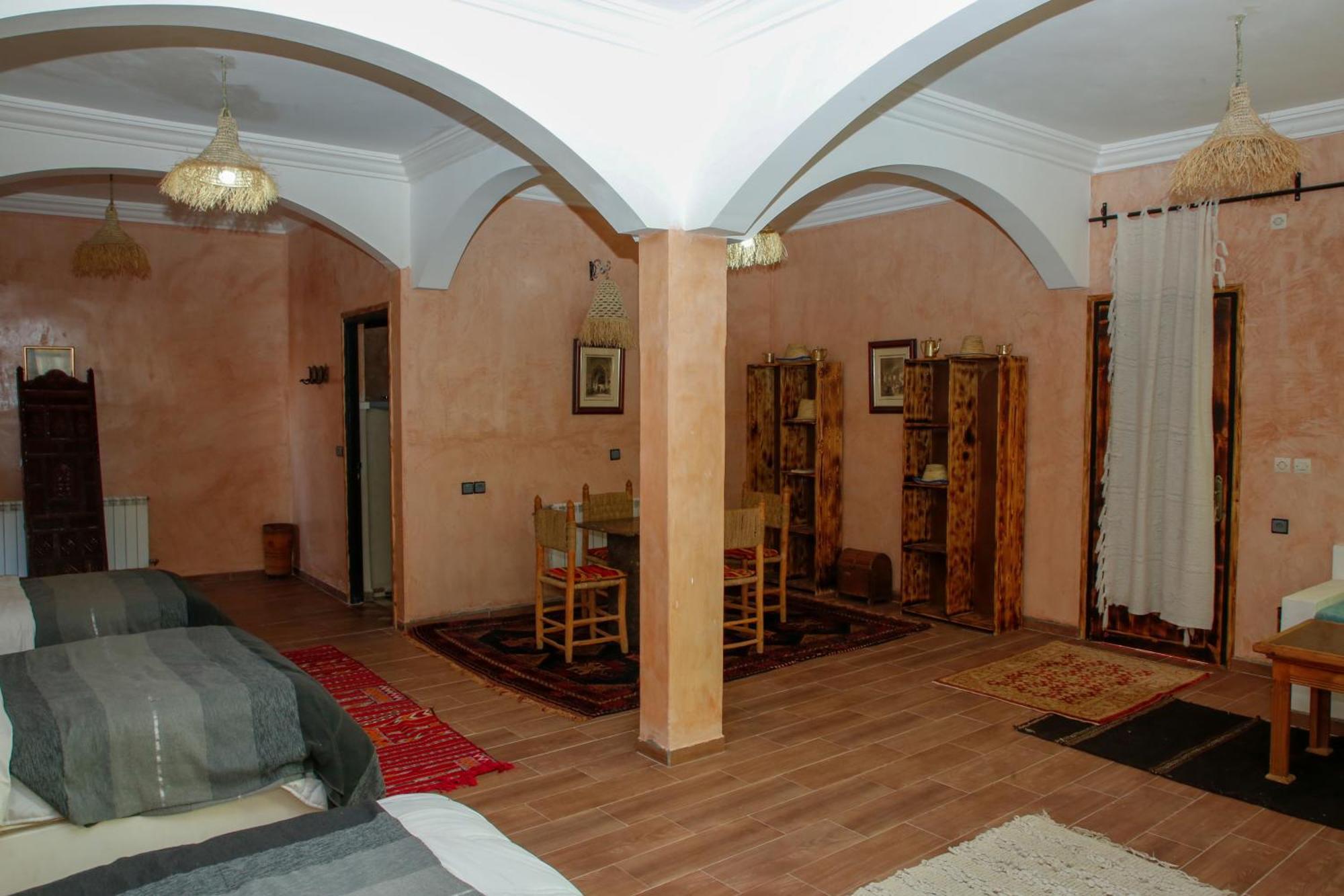 Riad Gabsi Dades Boumalne Exterior foto