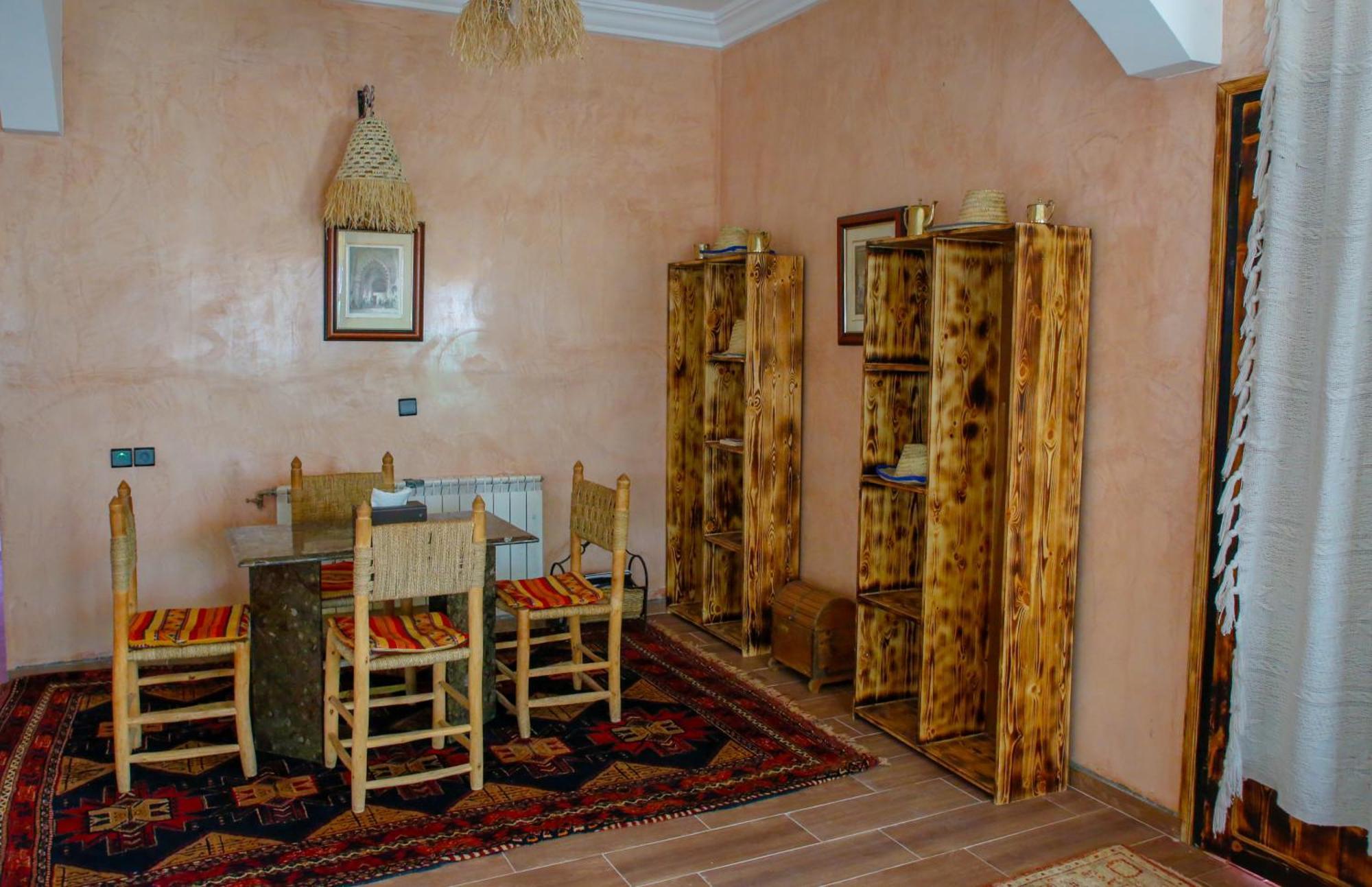 Riad Gabsi Dades Boumalne Exterior foto
