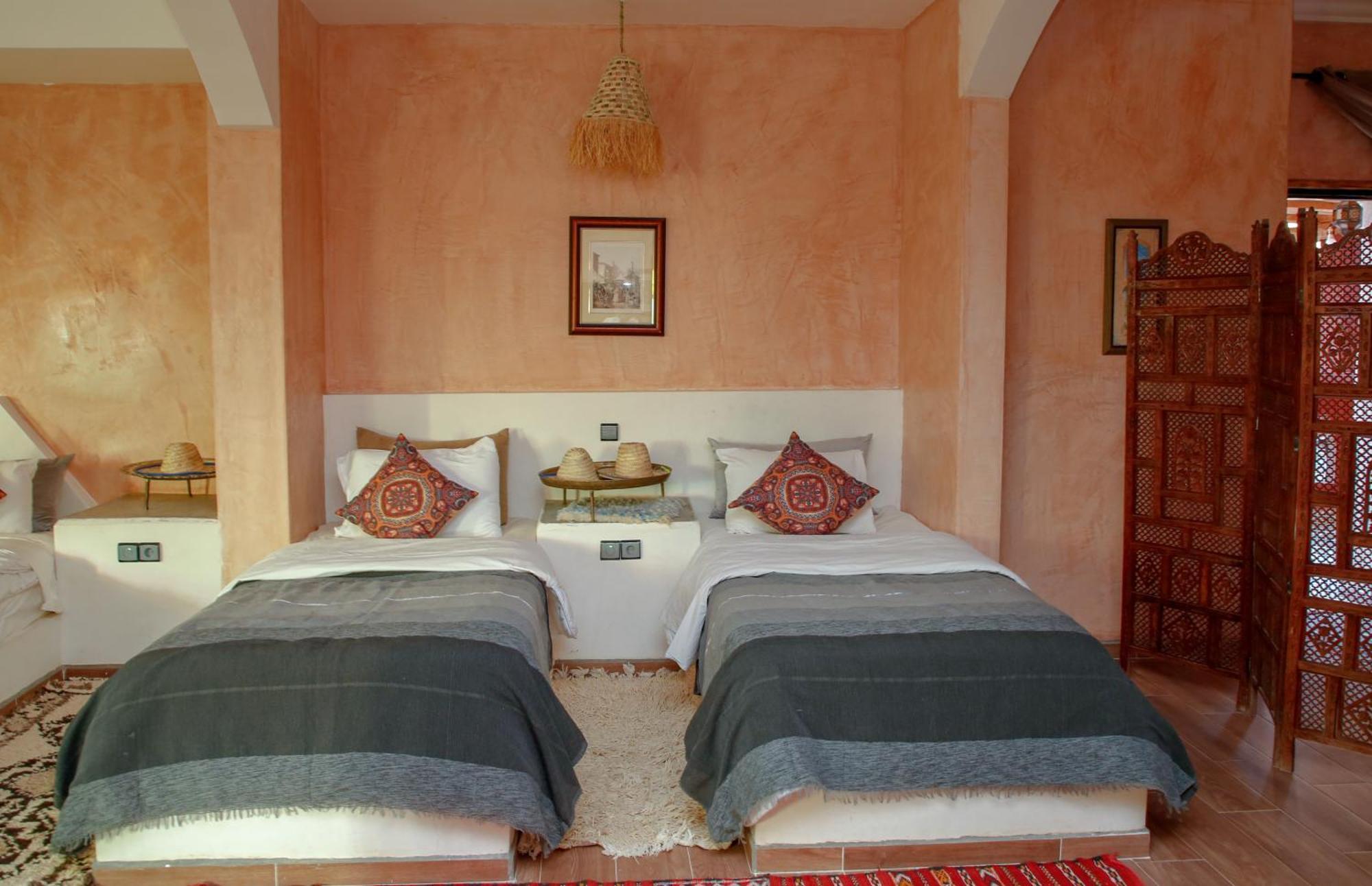 Riad Gabsi Dades Boumalne Exterior foto