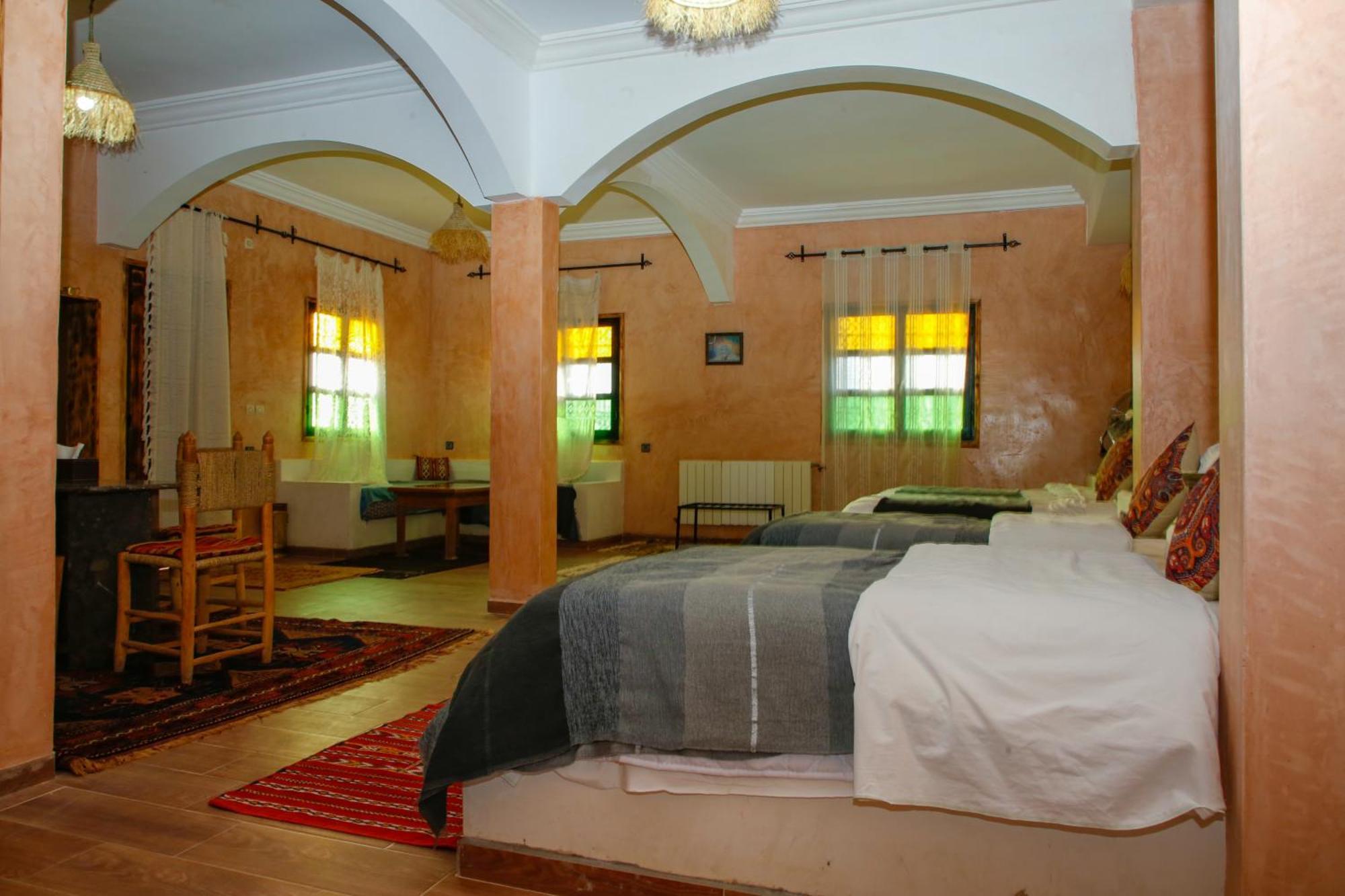 Riad Gabsi Dades Boumalne Exterior foto