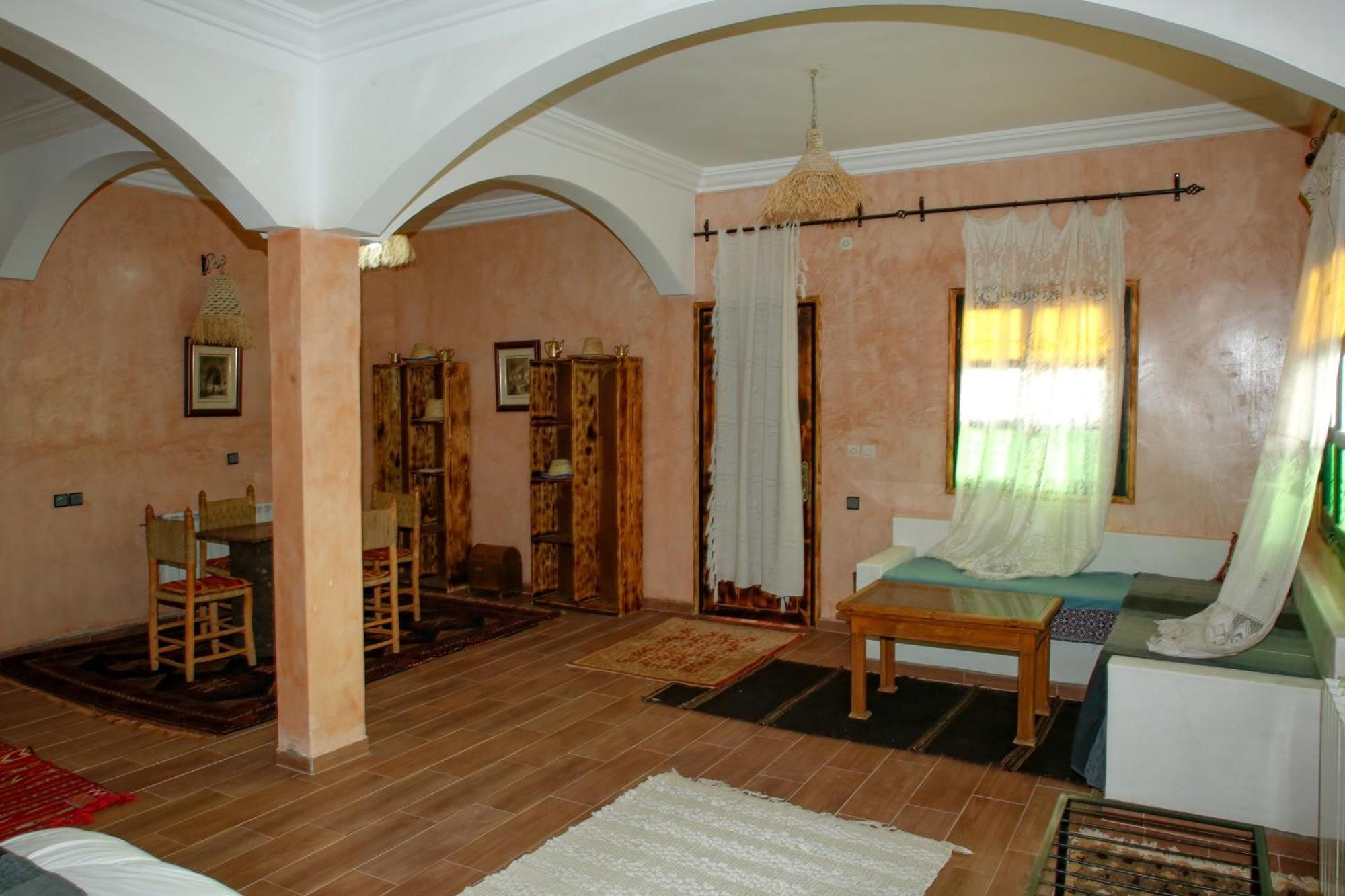 Riad Gabsi Dades Boumalne Exterior foto