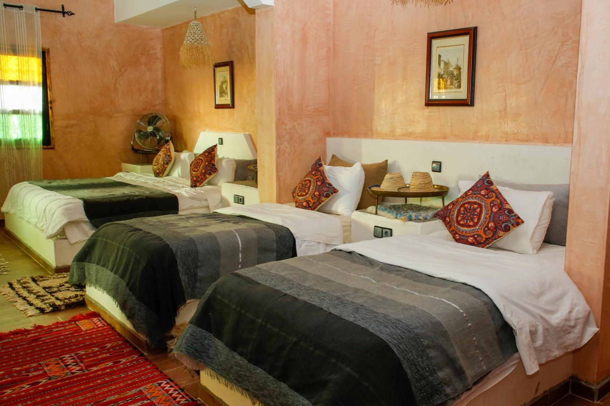 Riad Gabsi Dades Boumalne Exterior foto