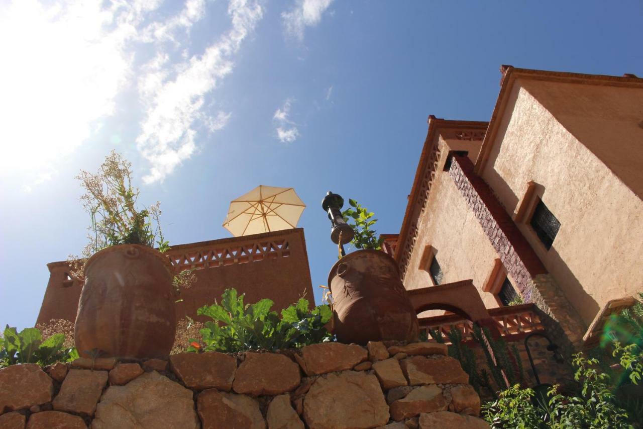 Riad Gabsi Dades Boumalne Exterior foto