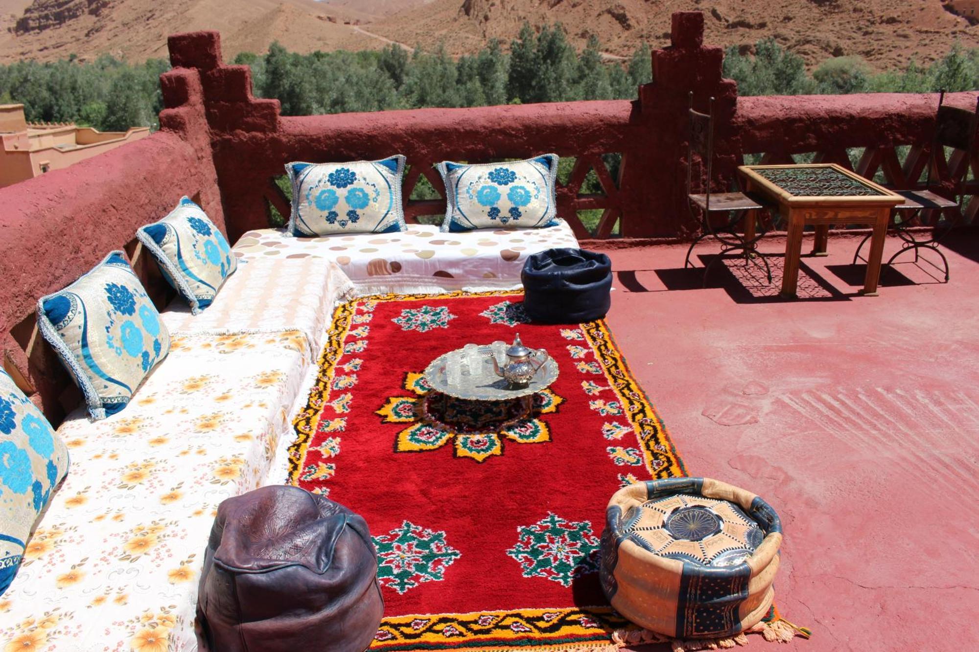 Riad Gabsi Dades Boumalne Exterior foto