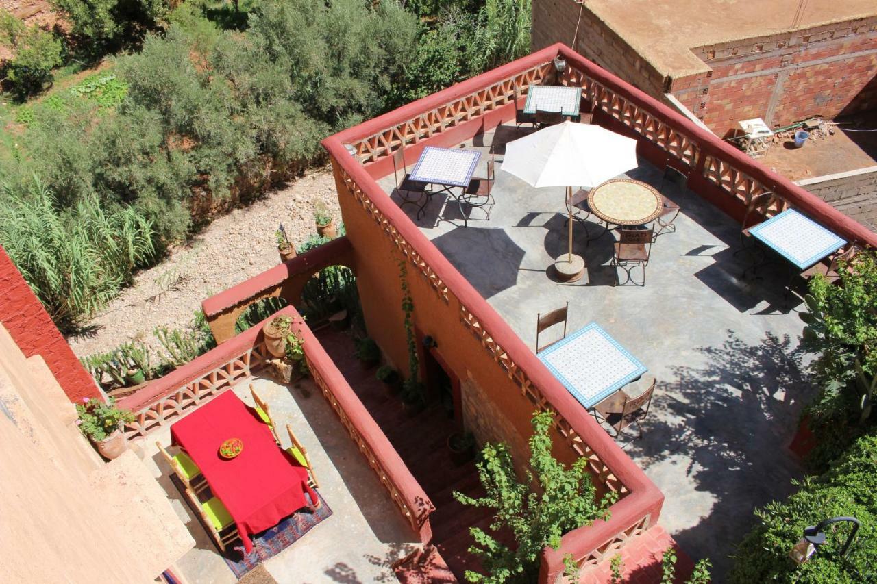 Riad Gabsi Dades Boumalne Exterior foto