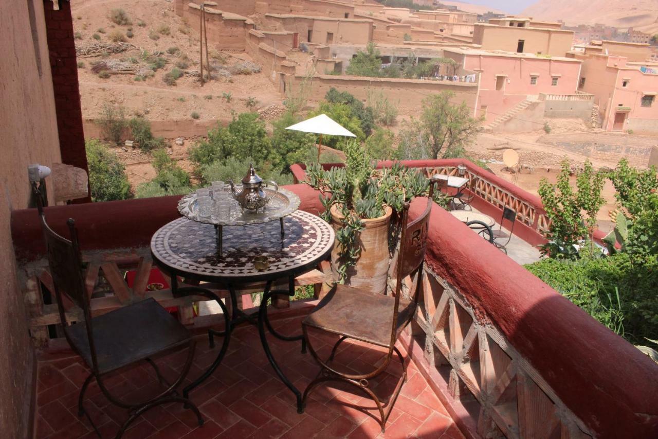 Riad Gabsi Dades Boumalne Exterior foto