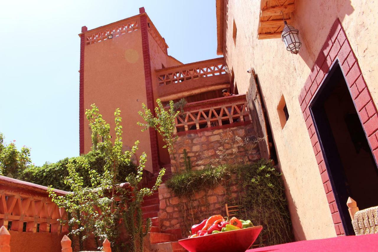 Riad Gabsi Dades Boumalne Exterior foto