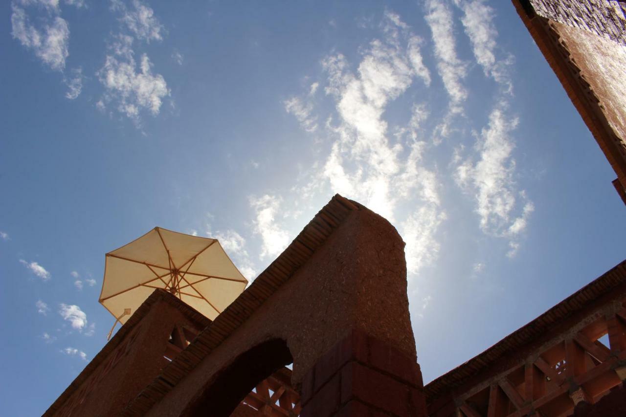 Riad Gabsi Dades Boumalne Exterior foto