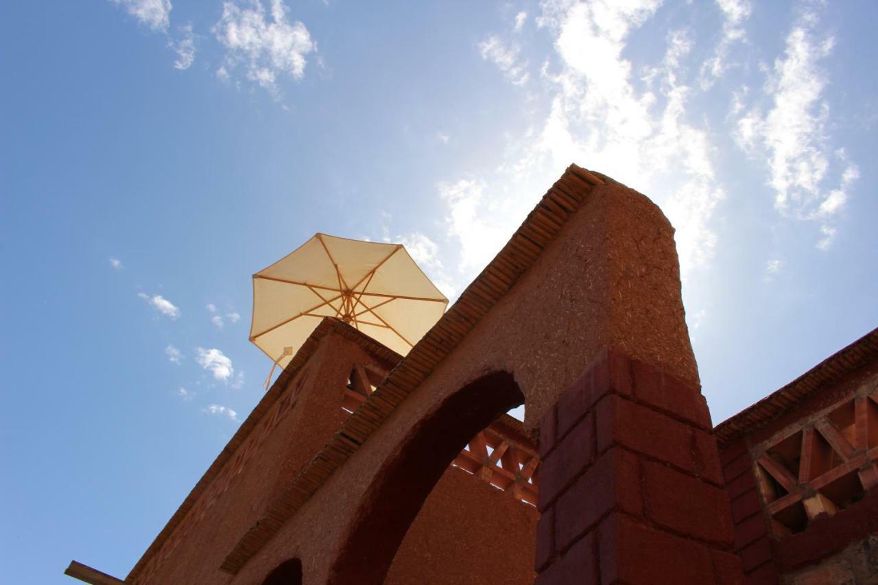 Riad Gabsi Dades Boumalne Exterior foto