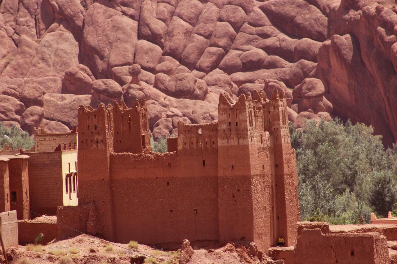 Riad Gabsi Dades Boumalne Exterior foto
