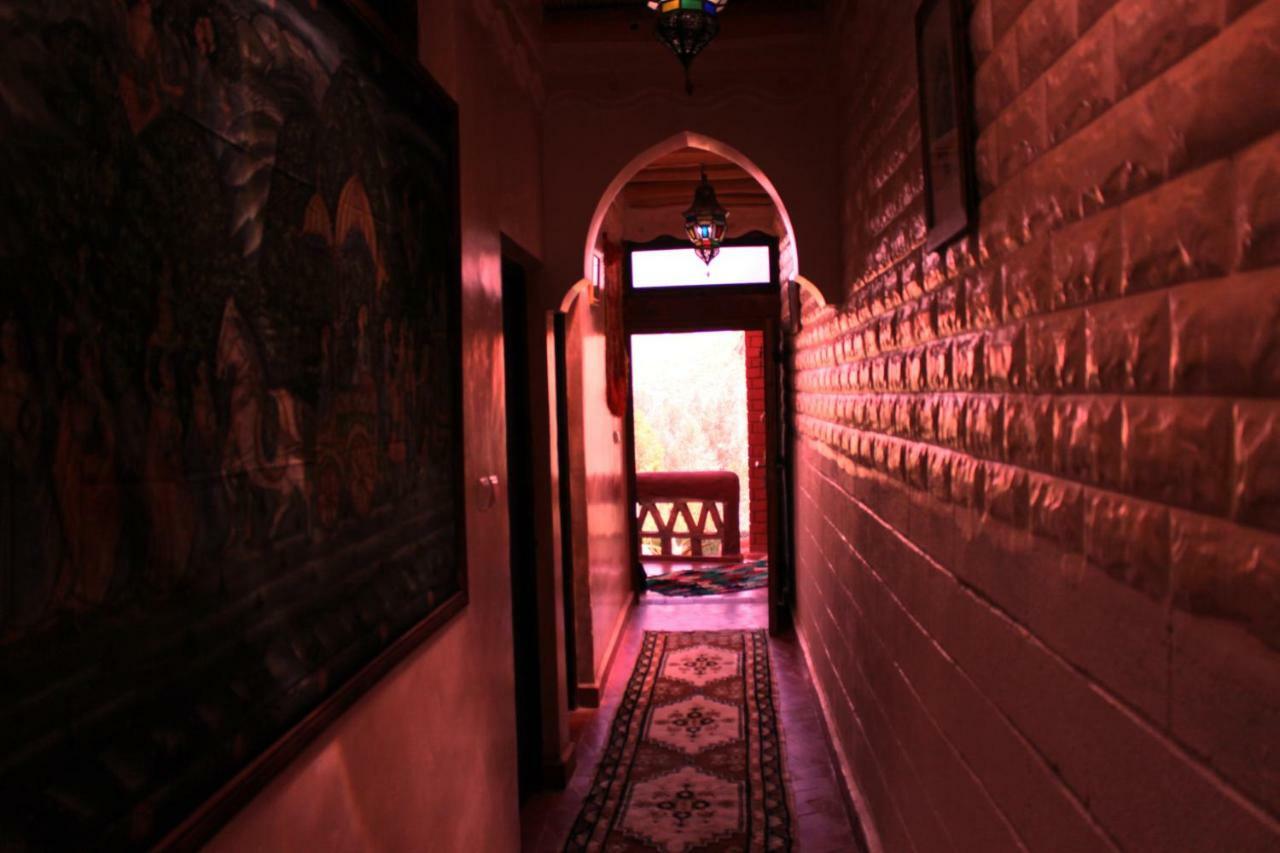 Riad Gabsi Dades Boumalne Exterior foto